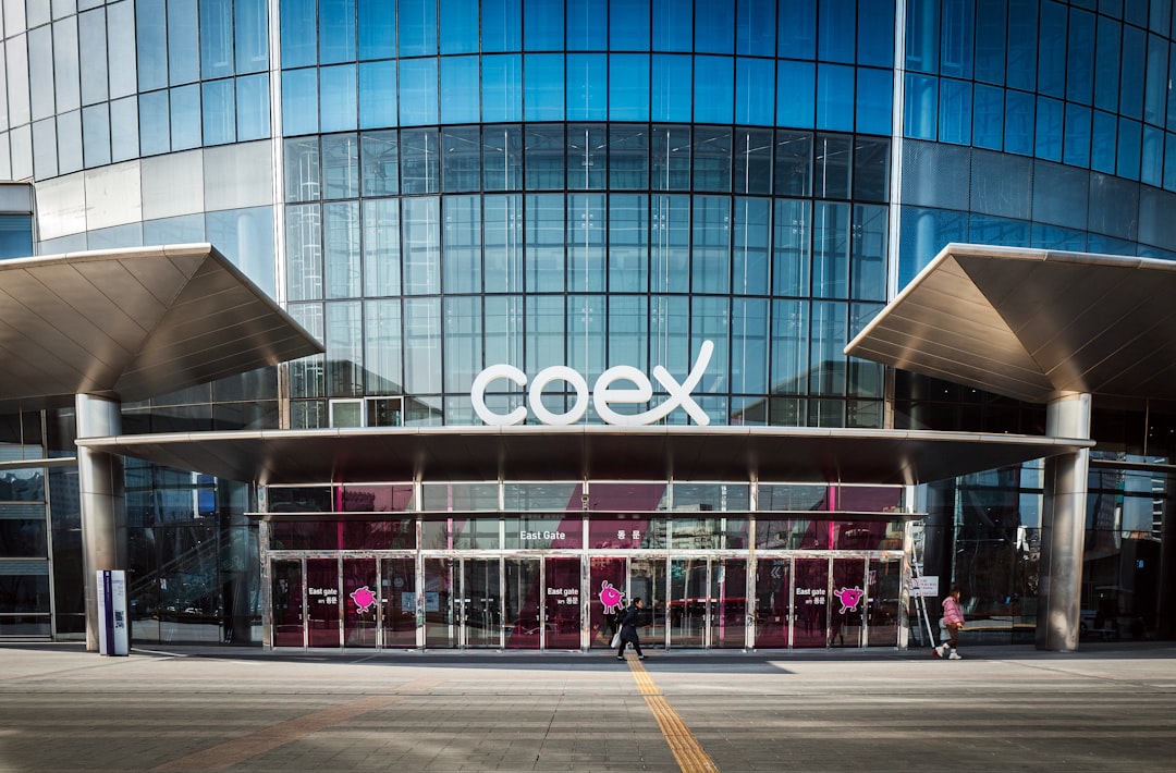The COEX shopping in the Korea World Trade Center - Samseong 1(il)-dong | Secret World Trip Planner