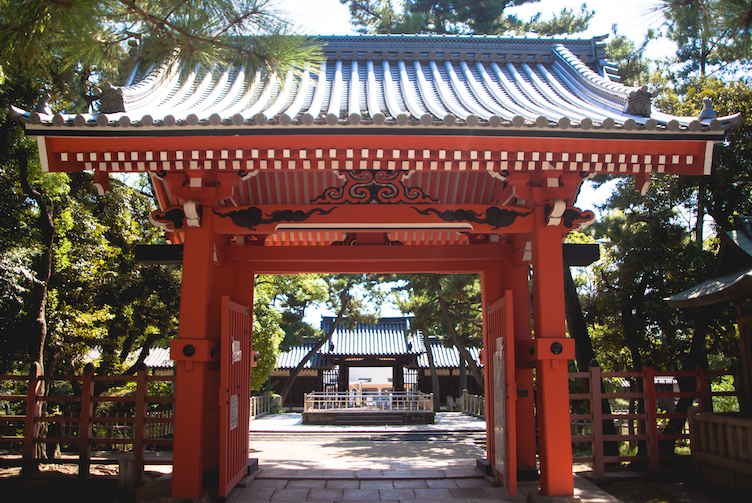 Il Sumiyoshi Taisha di Osaka è uno dei più antichi santuari del Giappone - Kita, Osaka | Secret World Trip Planner