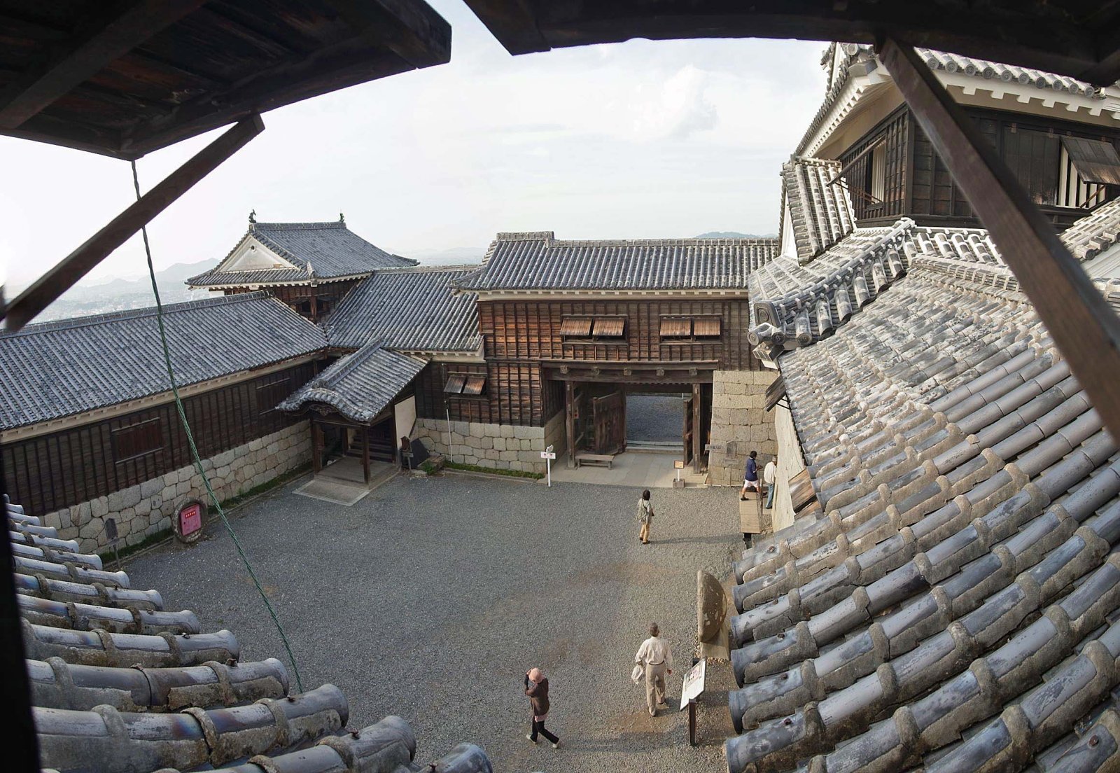 Castello di Matsuyama - Matsuyama-shi | Secret World Trip Planner
