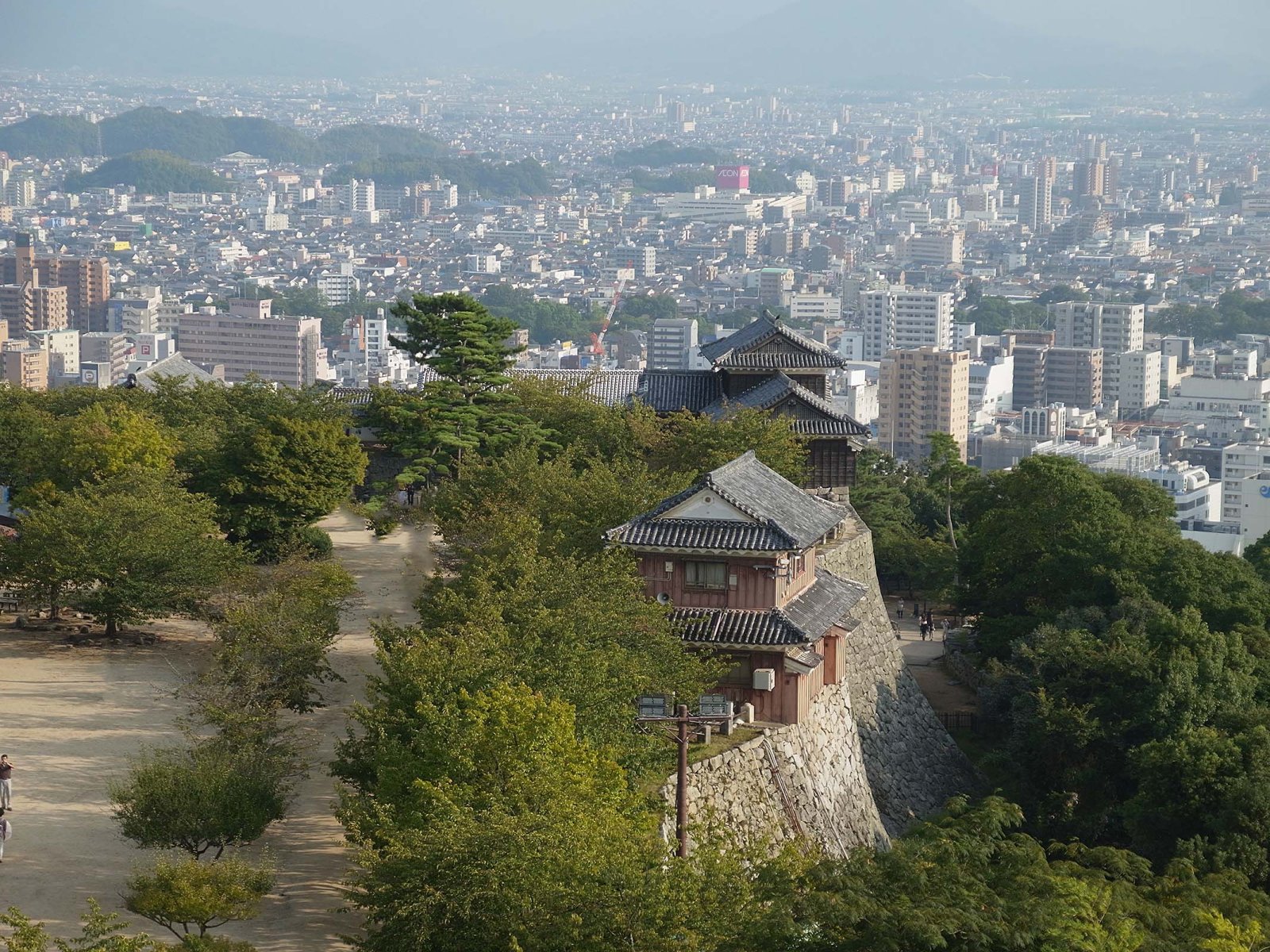 Castello di Matsuyama - Matsuyama-shi | Secret World Trip Planner
