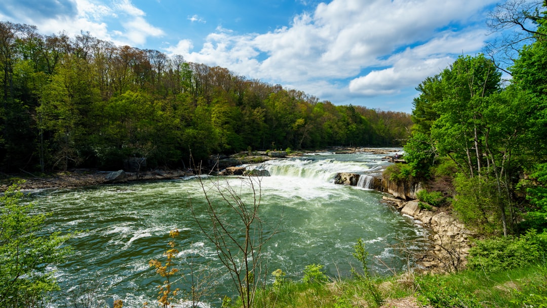 El Parque Estatal de Ohiopyle de Pennsylvania - Ohiopyle | Secret World Trip Planner
