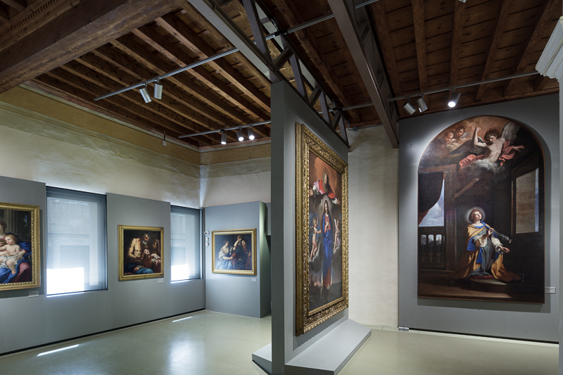 Galeria De Imagens Francesco Podesti - Ancona | Secret World Trip Planner