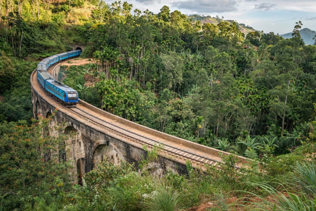 Ella : un paradis entre montagnes et plantations de thé - Ella | Secret World Trip Planner
