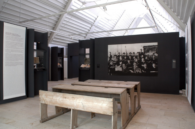 Museo de la Escuela de Ichenhausen — Ichenhausen