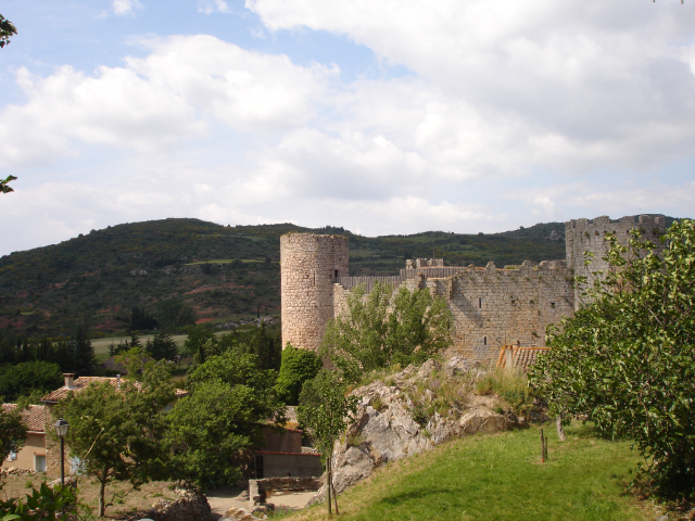 Chateau Villerouge-Termenès un Albiģu krusta karš - Villerouge-Termenès | Secret World Trip Planner
