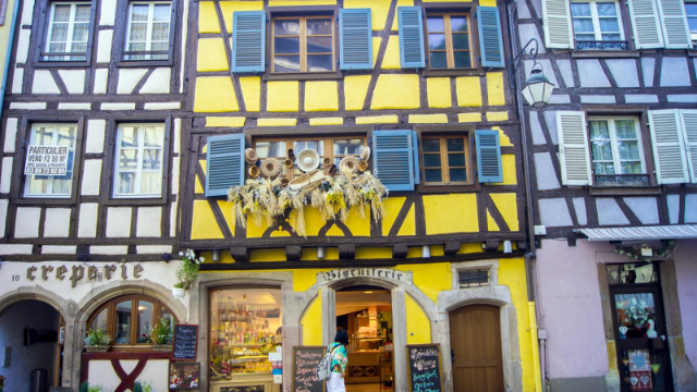 Район шкіряників - відлуння ремесла в історичному серці Кольмара - Colmar | Secret World Trip Planner