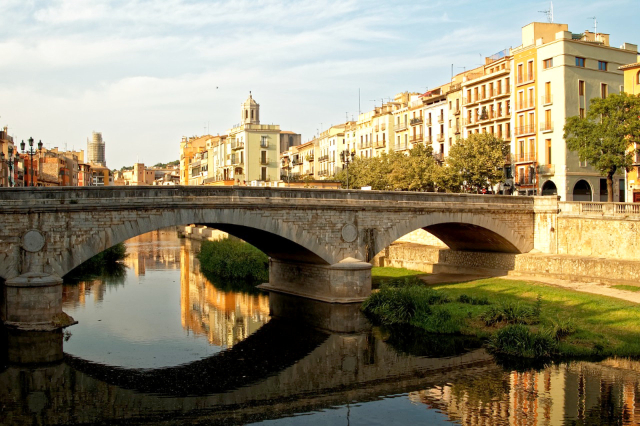 奥尼亚尔河观景台 - Girona | Secret World Trip Planner