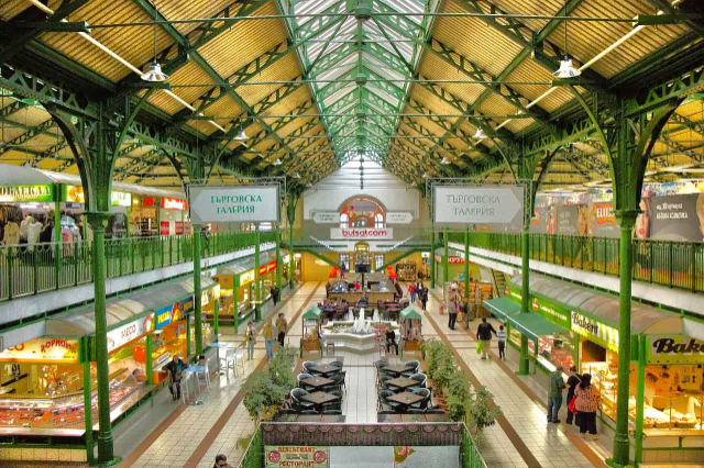 THE Tsentrali Hali covered market - the beating heart of Sofia - Sofia | Secret World Trip Planner