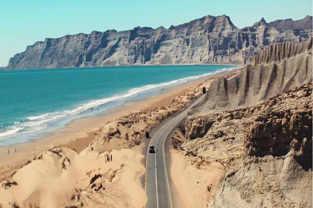Kund Malir — Las Bela