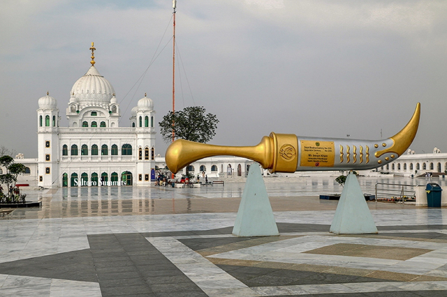 Gurdwara Darbar Sahib Kartarpur - Kartarpur | Secret World Trip Planner