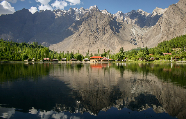 Los lagos de Kachura — Skardu