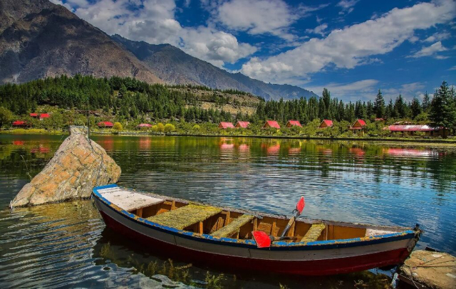 Los lagos de Kachura - Skardu | Secret World Trip Planner