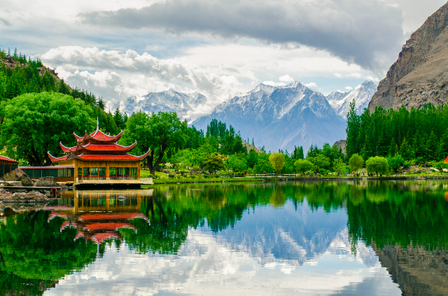 Los lagos de Kachura - Skardu | Secret World Trip Planner