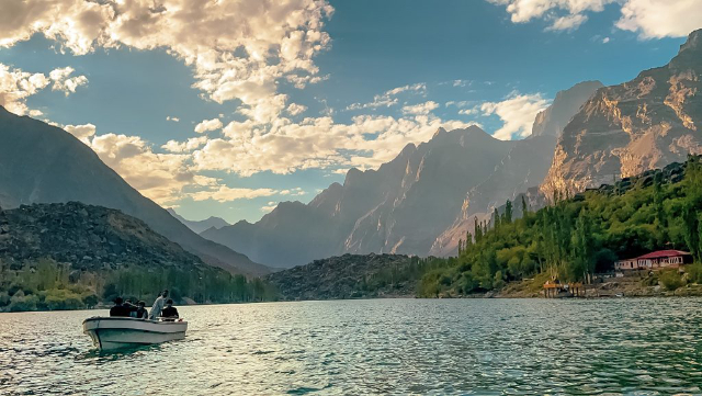 Los lagos de Kachura - Skardu | Secret World Trip Planner