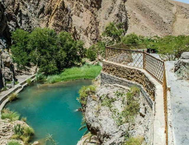 Cascate di Pir Ghaib, il Santo invisibile - Pir Ghaib | Secret World Trip Planner