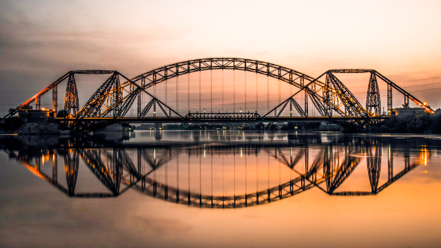 Barrage de Sukkur : La merveille d'ingénierie de l'irrigation pakistanaise - Sukkur | Secret World Trip Planner