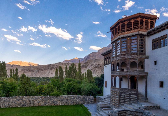 Palais de Khaplu - Khaplu | Secret World Trip Planner