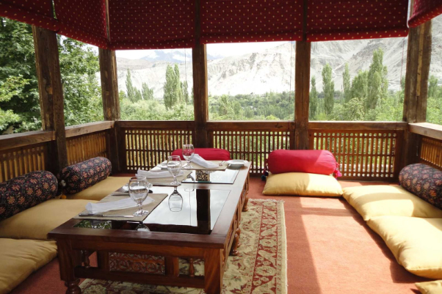Palais de Khaplu - Khaplu | Secret World Trip Planner