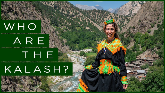 Les vall&eacute;es du Kalash - Batrik | Secret World Trip Planner