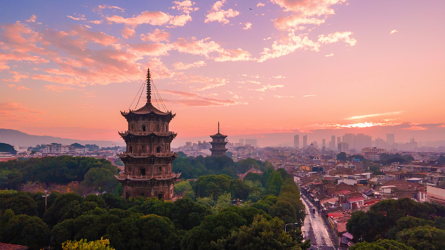 La ciudad antigua de Quanzhou - 泉州市 | Secret World Trip Planner