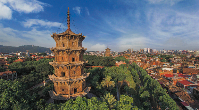 La ciudad antigua de Quanzhou - 泉州市 | Secret World Trip Planner
