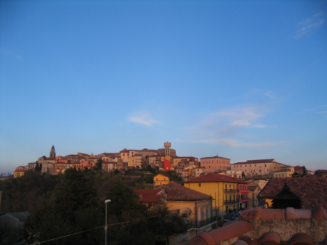 Χωριό Montemiletto - Montemiletto | Secret World Trip Planner