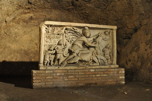 Mithraeum ing Circus Maximus - Roma | Secret World Trip Planner