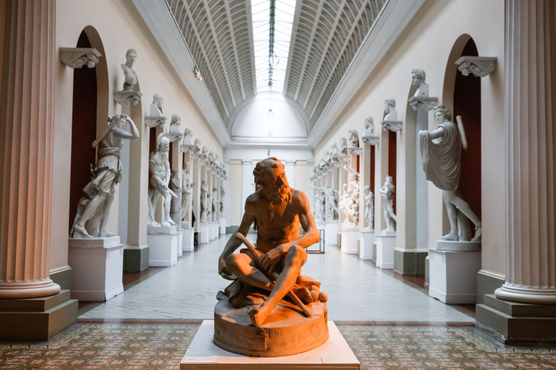 Nationalmuseet för konst, Rio de Janeiro - Rio de Janeiro - RJ | Secret World Trip Planner