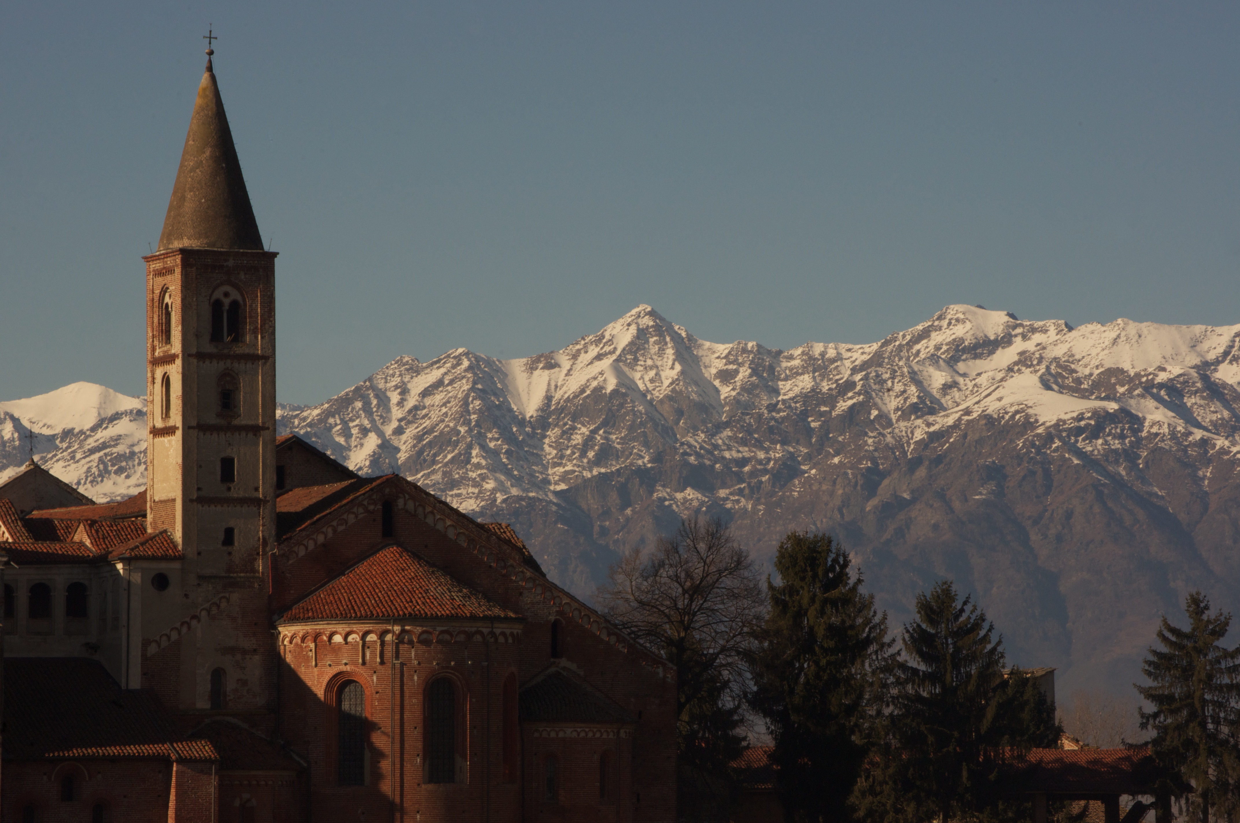 Abadía de Santa María de Staffarda - Staffarda | Secret World Trip Planner