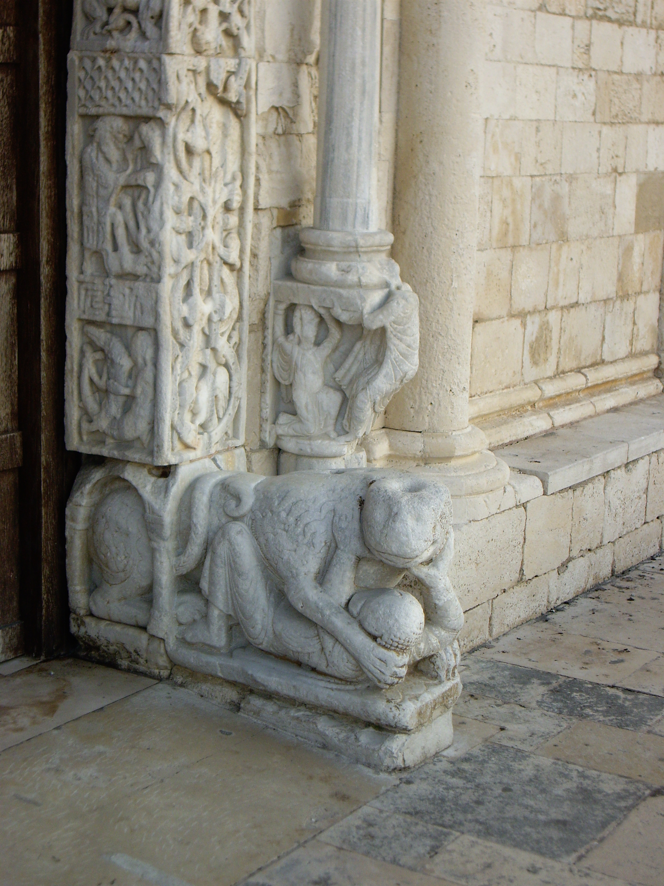 Cathédrale de Trani — Trani