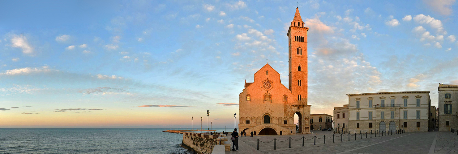 Cathédrale de Trani - Trani | Secret World Trip Planner