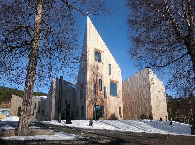 Museo Romsdal - Per Amdams veg 4 | Secret World Trip Planner