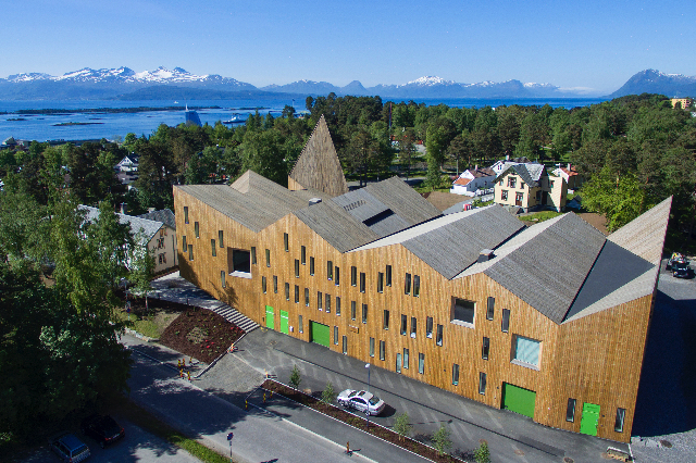 Museo Romsdal - Per Amdams veg 4 | Secret World Trip Planner