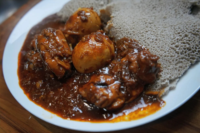 The Ethiopian Special: Doro Wat - Ethiopia | Secret World Trip Planner
