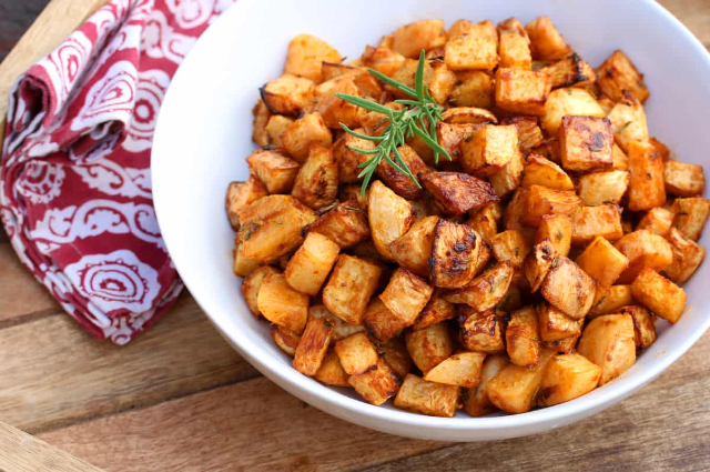 Maple Glazed Rutabaga, Finland - Helsinki | Secret World Trip Planner