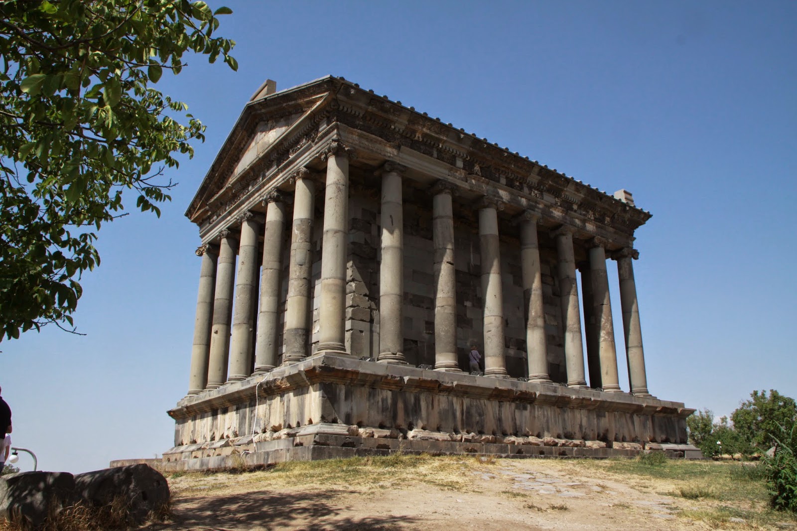 Hram Garni - Garni | Secret World Trip Planner