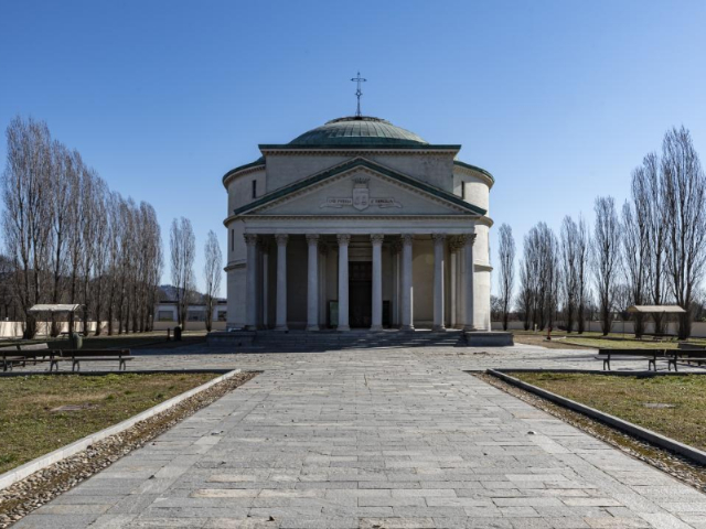 Mausoléu de Bela Rosin - Torino | Secret World Trip Planner