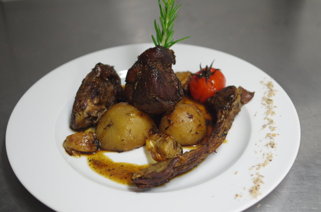 Agneau Corse — Ajaccio
