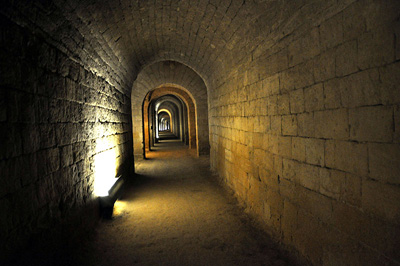 Пещерата Сейано - Napoli | Secret World Trip Planner