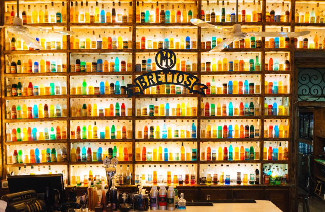 Плака: Brettos Bar - Athina | Secret World Trip Planner