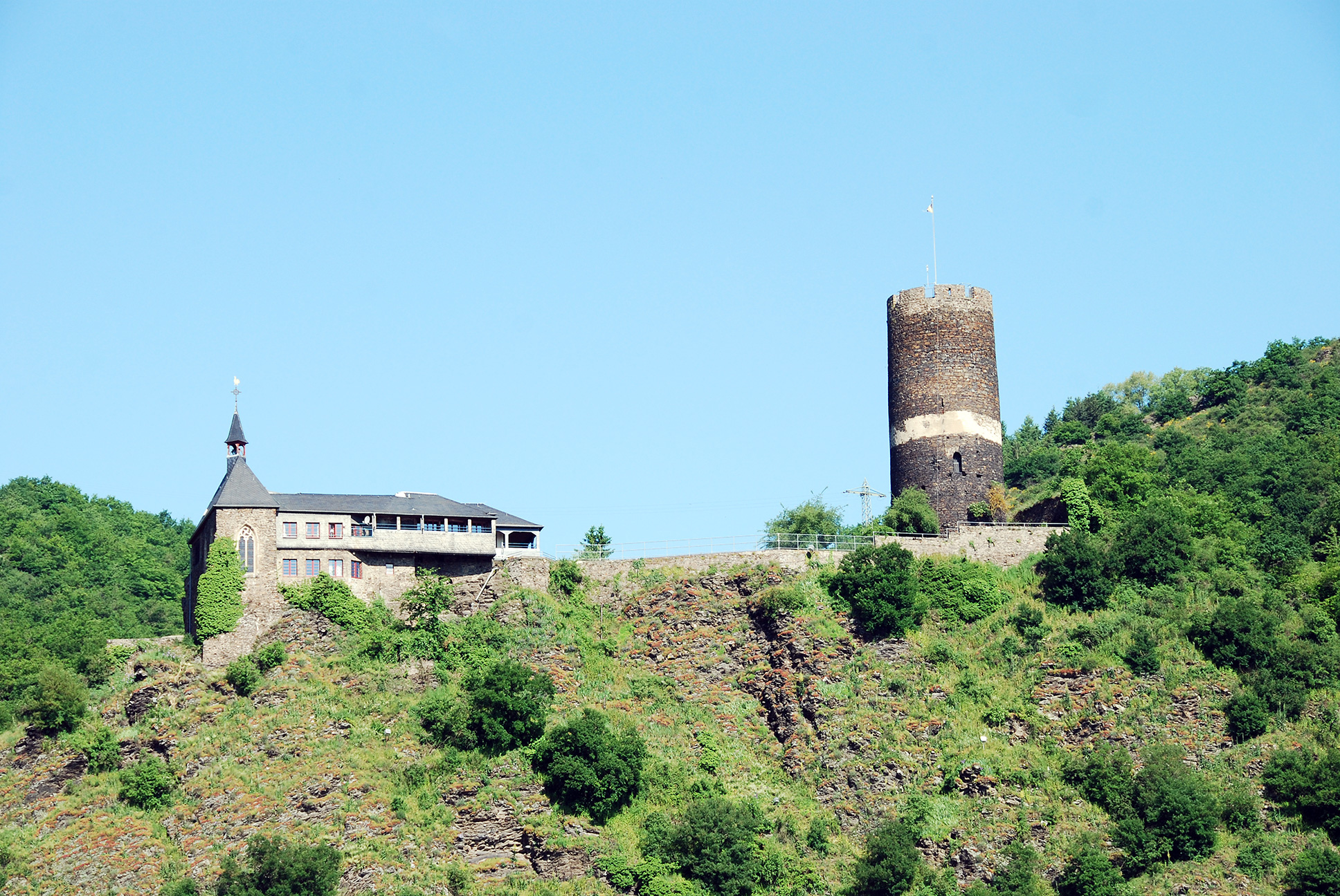 Dvorac Bischofstein - Hatzenport | Secret World Trip Planner