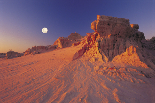 Parc national de Mungo - Mungo | Secret World Trip Planner