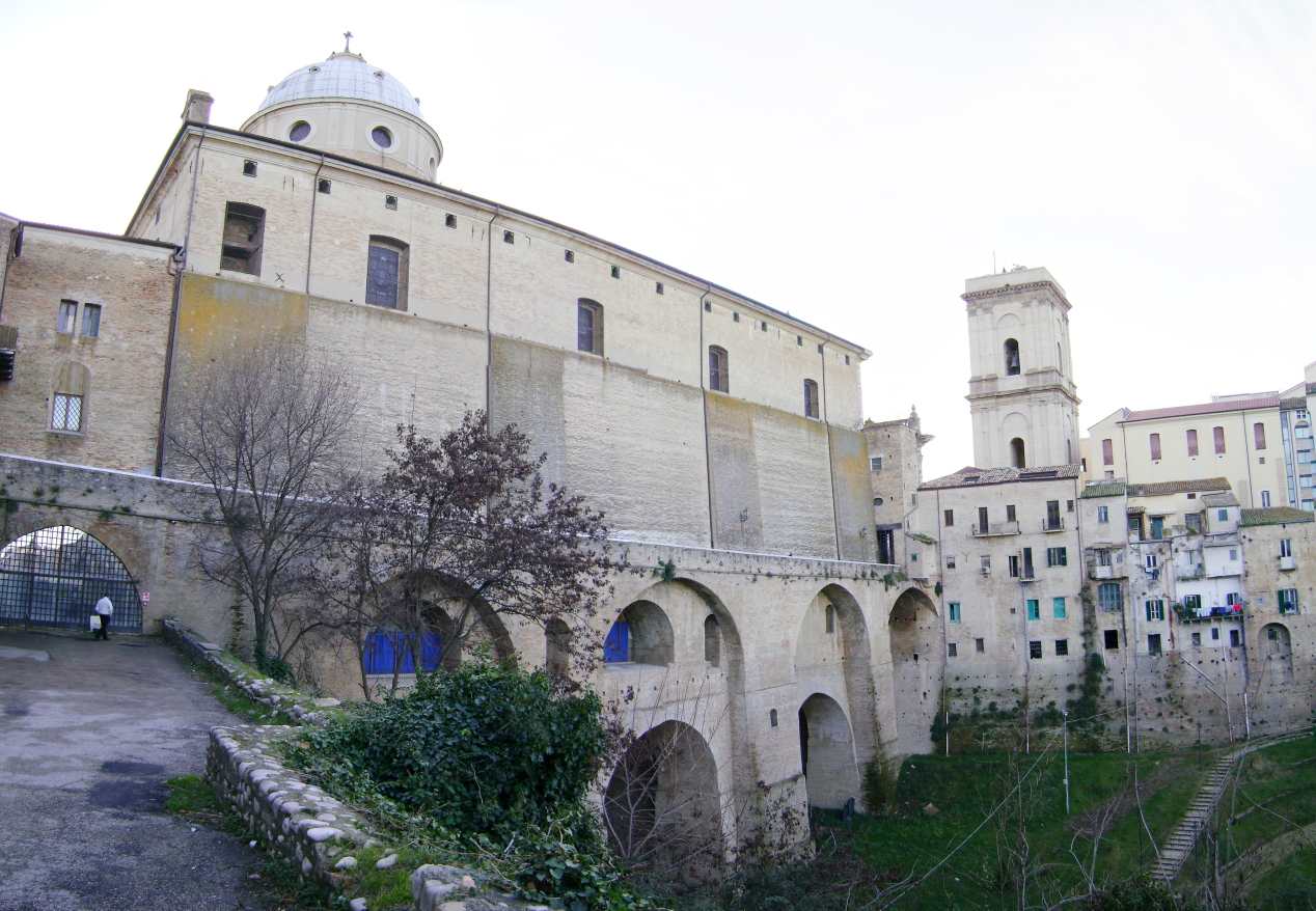 Cathedral of Our Lady of the Bridge - Lanciano | Secret World Trip Planner