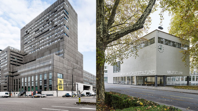 Museum voor Design Zürich - Zürich | Secret World Trip Planner
