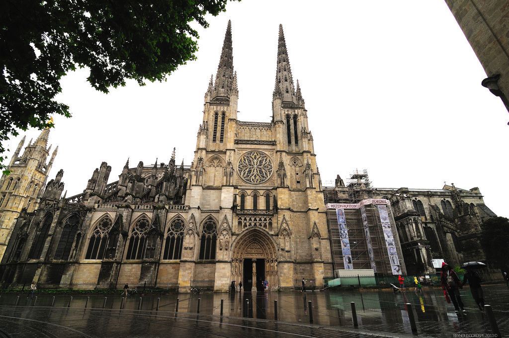 Сабор Святога Андрэ - Bordeaux | Secret World Trip Planner