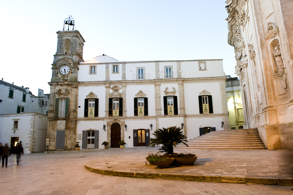 มาร์ติน่าฟรานกา - Martina Franca | Secret World Trip Planner