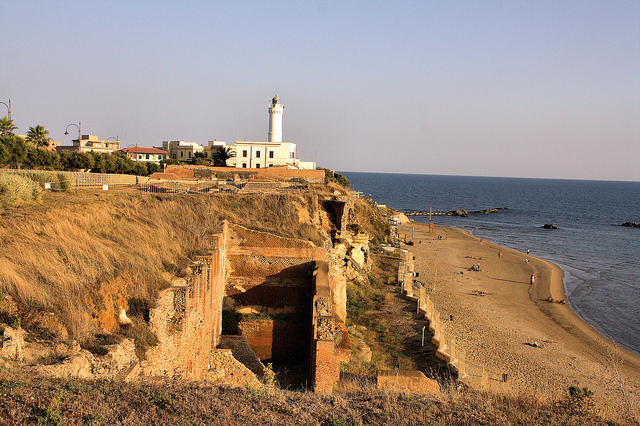 Neros Villa und Archäologischer Park - Anzio | Secret World Trip Planner