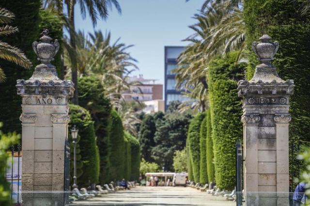 Genovese bog'i - Cádiz | Secret World Trip Planner