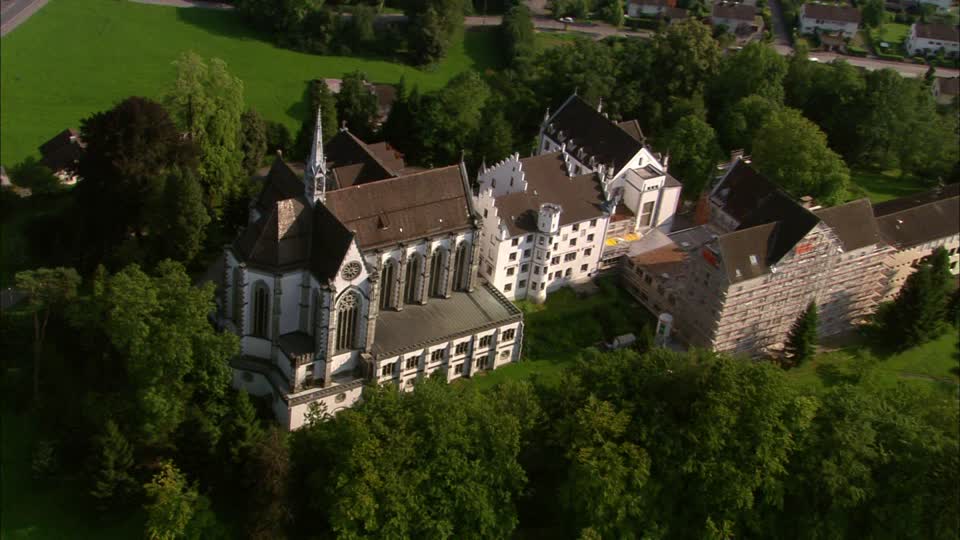 Abbazia di Wettingen-Mehrerau - Bregenz | Secret World Trip Planner
