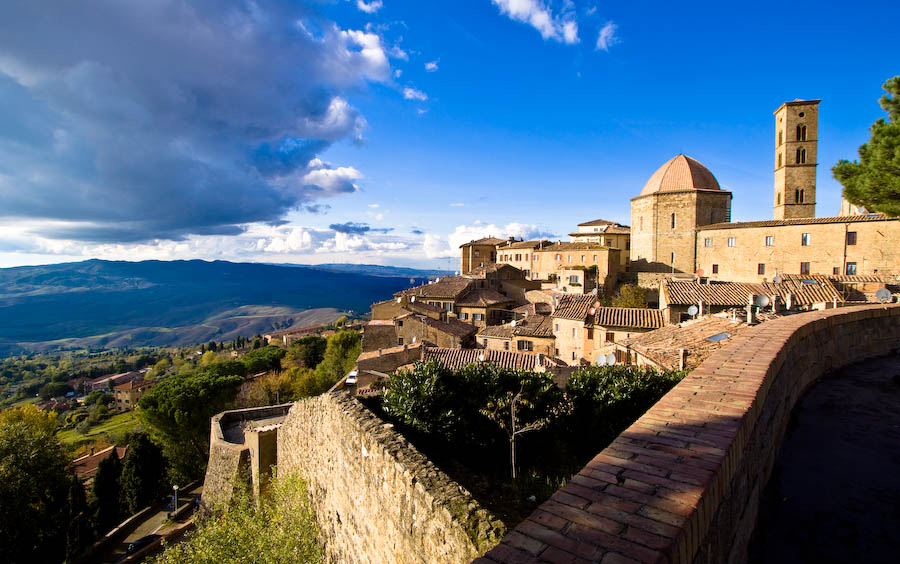 فولتيرا - Volterra | Secret World Trip Planner
